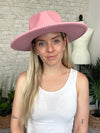 Taissa Hat Blush Pink