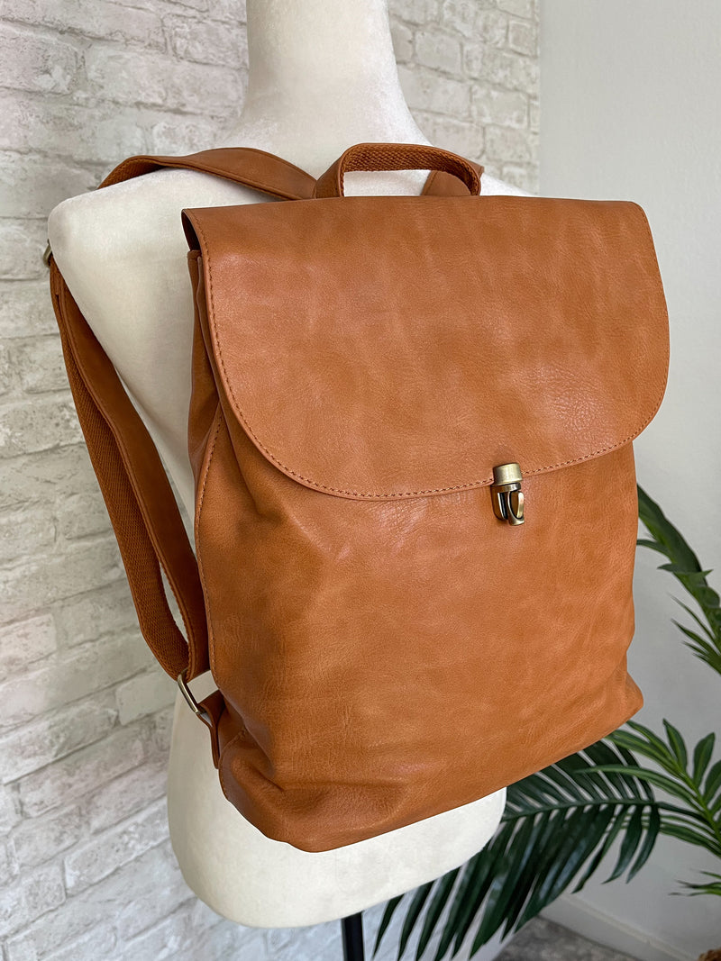 Colette Backpack Bourbon