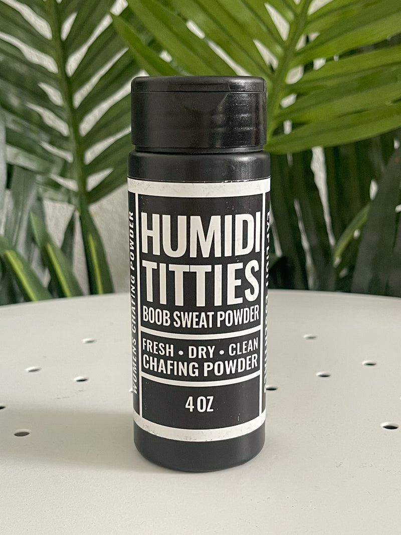 Humidititties Boob Sweat Powder – Electric Dream Boutique