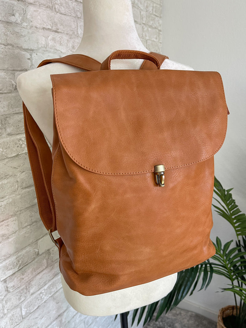 Colette Backpack Bourbon