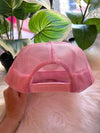 Don't Be A Dick Hat Pink
