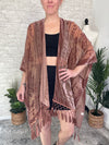 Vintage Rose Kimono