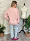 Delia Sweater Light Pink