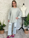 Delia Sweater Mint