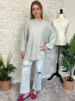 Delia Sweater Mint