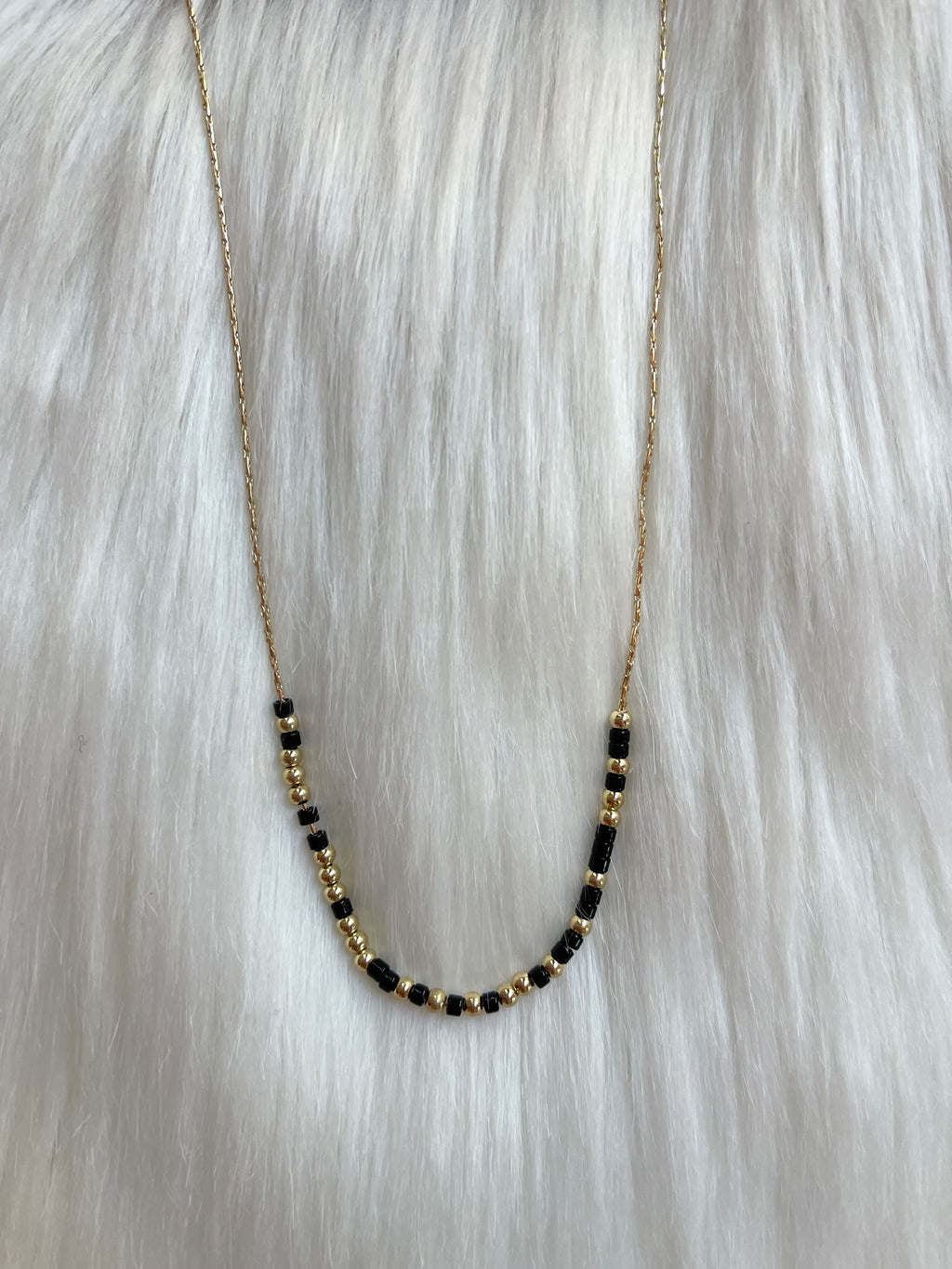 Keep Fucking Going *Morse Code* Necklace