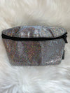 Fydelity Fanny Pack - Disco Ball Glitter