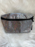 Fydelity Fanny Pack - Disco Ball Glitter