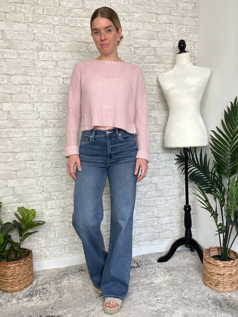 Chloe Super High Rise Trouser