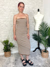 Devon Sweater Set - Dress Brown