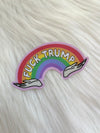 Fuck Trump Sticker