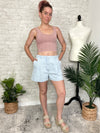 Rhonda Denim Shorts