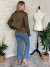 Eliza Victorian Garden Button Up