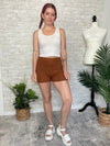 Claudia Crochet Set Ginger - Bottoms