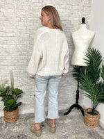 Sunflowers + Sunshine Cardigan