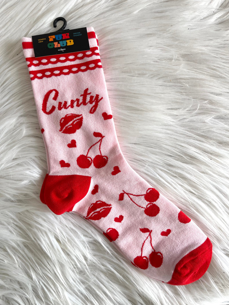 Cunty Socks
