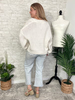 Sunflowers + Sunshine Cardigan
