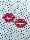 Kisses Lip Pasties