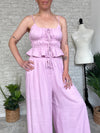 Farrah Lavender Set Top