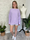 Sophie Sweater Lavender