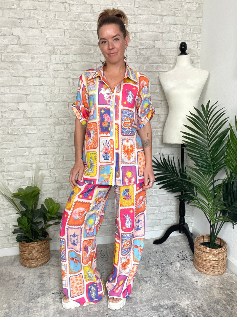Love + Tarot Set Top