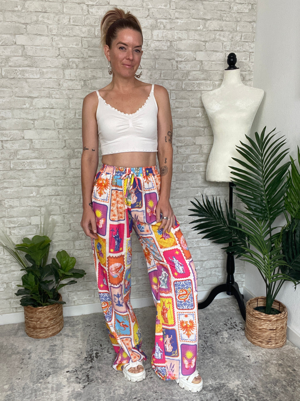Love + Tarot Set Bottoms