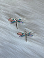 Dragonfly Earrings