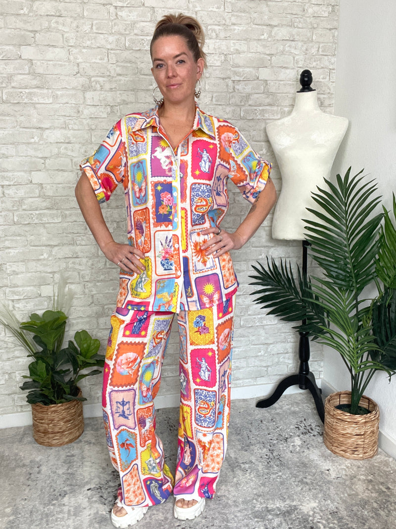 Love + Tarot Set Top