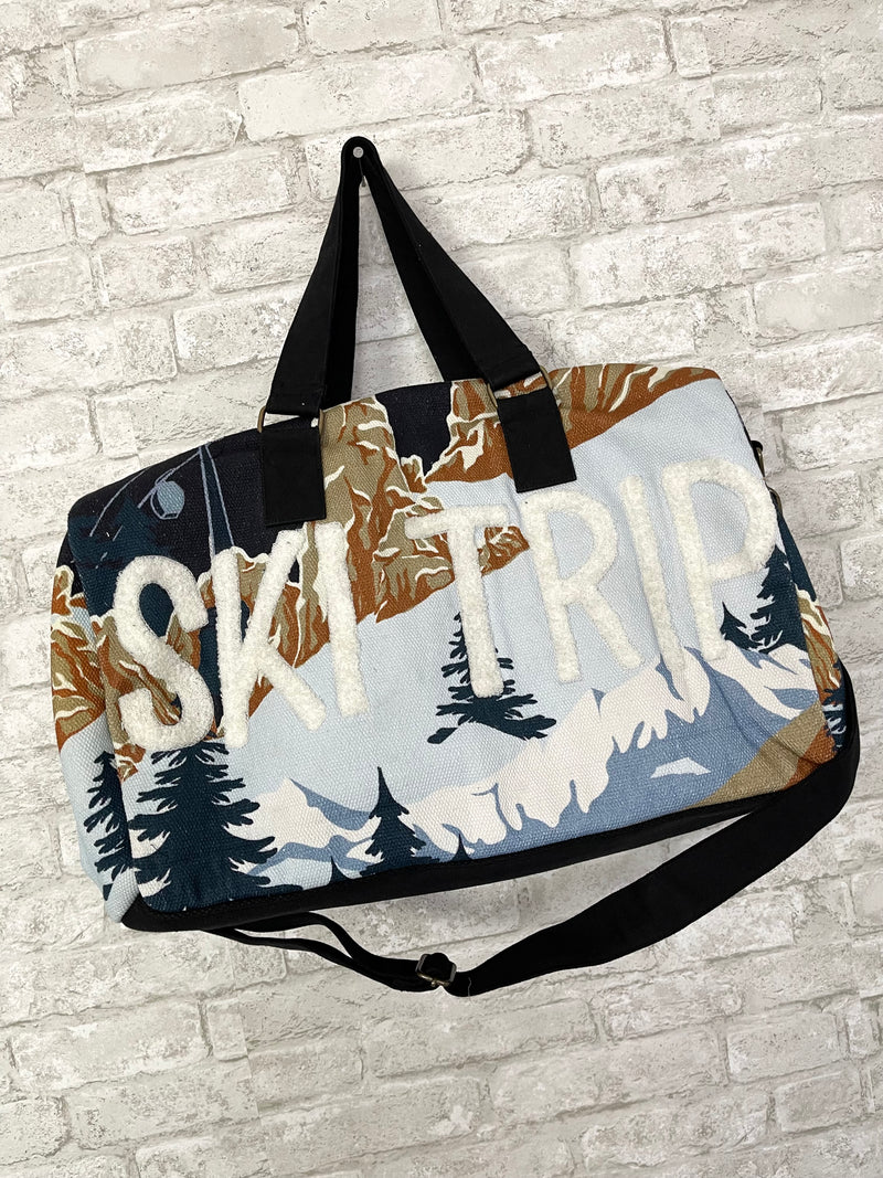 Ski Trip Duffel