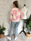 Cirrus Pink Sweater
