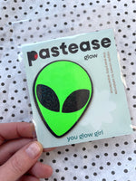 Alien Neon Pasties