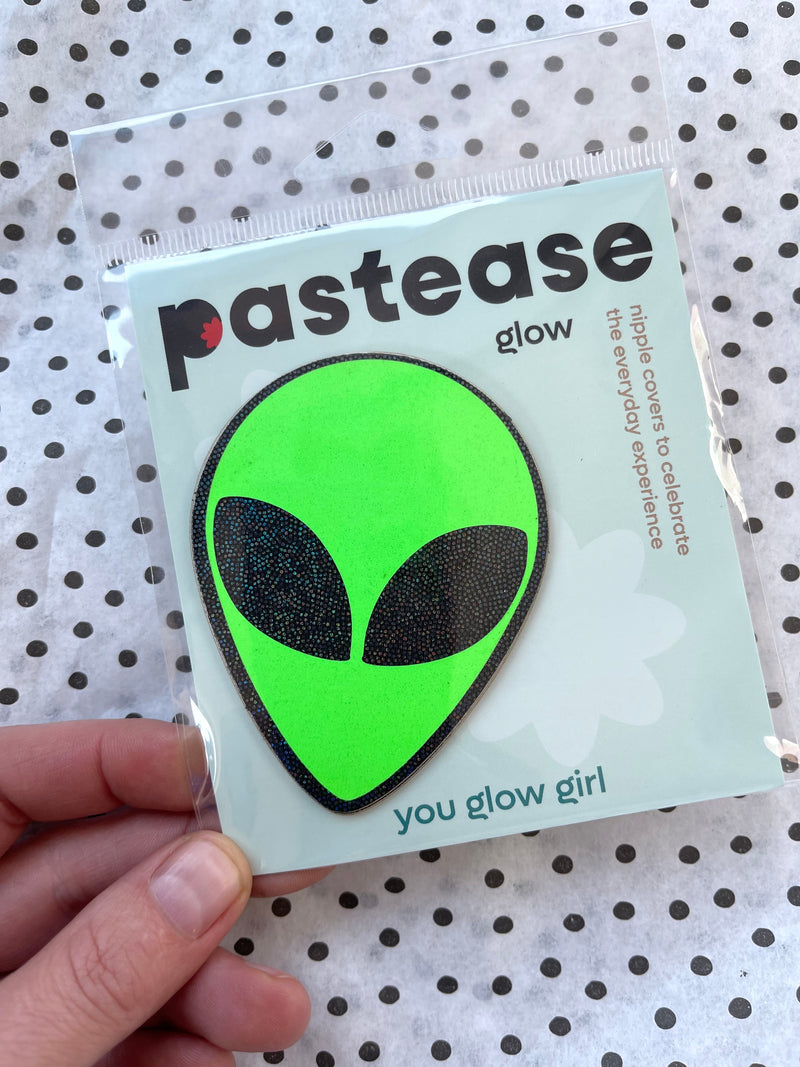 Alien Neon Pasties