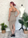 Devon Sweater Set - Dress Brown