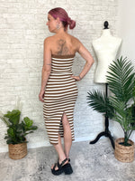 Devon Sweater Set - Dress Brown