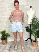Rhonda Denim Shorts