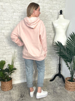 Penelope Sweatshirt Pink