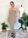 Devon Sweater Set - Dress Brown