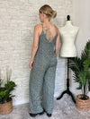Viola Mini-Floral Jumpsuit