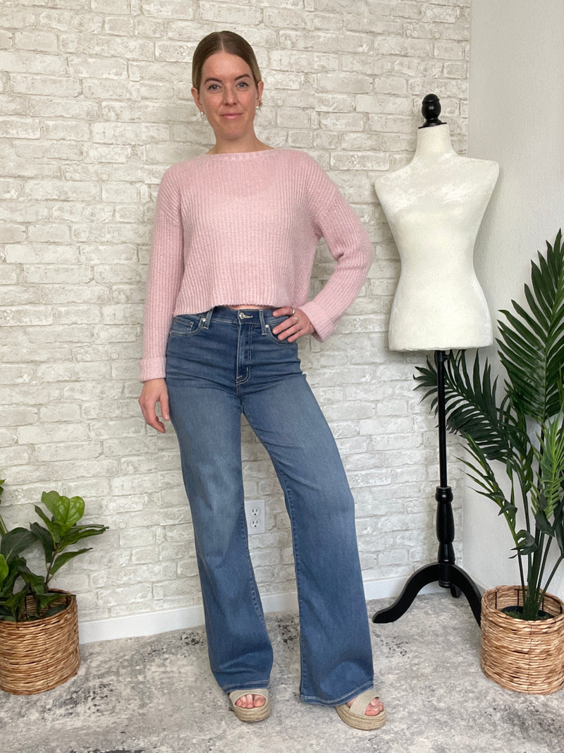 Chloe Super High Rise Trouser