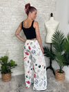 Disco Cowgirl Satin Pants