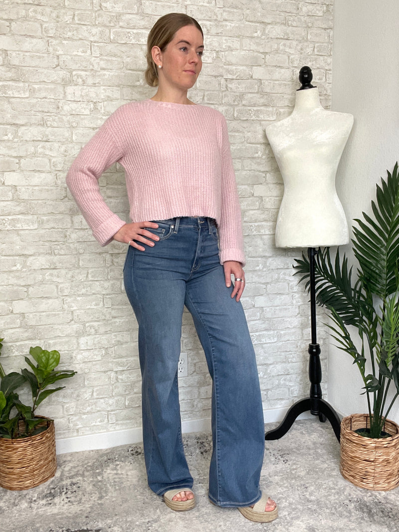 Chloe Super High Rise Trouser