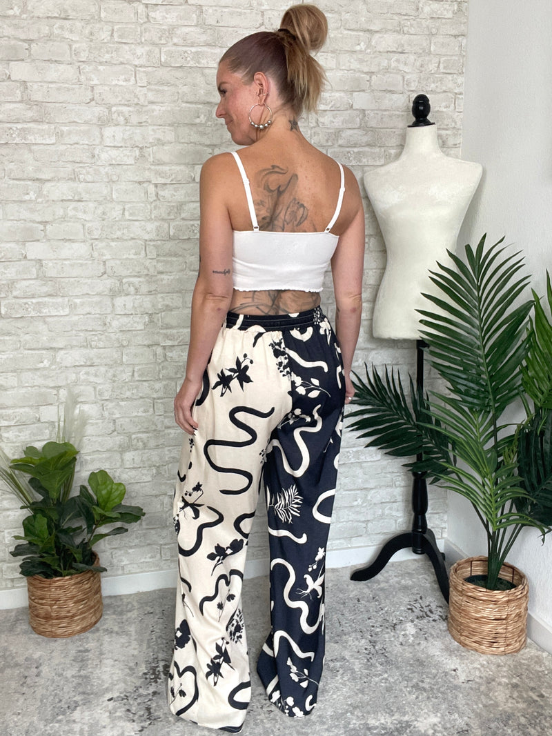 Organic Yin+Yang Set Bottoms