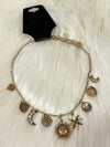 Celestial Charm Necklace - Short