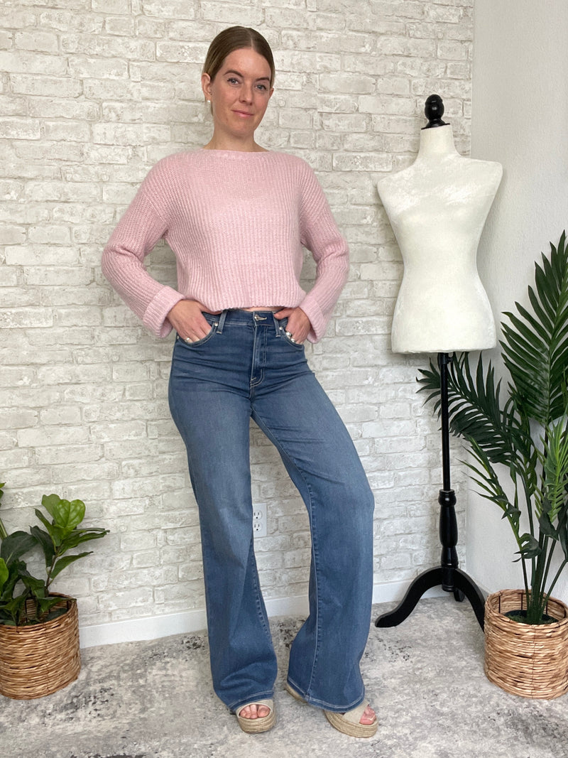 Chloe Super High Rise Trouser