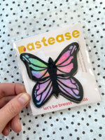 Rainbow Butterfly Pasties
