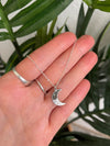 Sweet Dreams Moon Necklace
