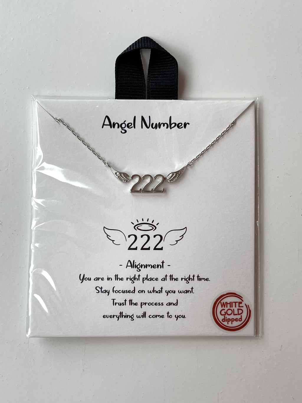 Angel Number 222 Silver