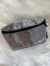 Fydelity Fanny Pack - Disco Ball Glitter