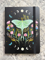 Luna Moth Journal