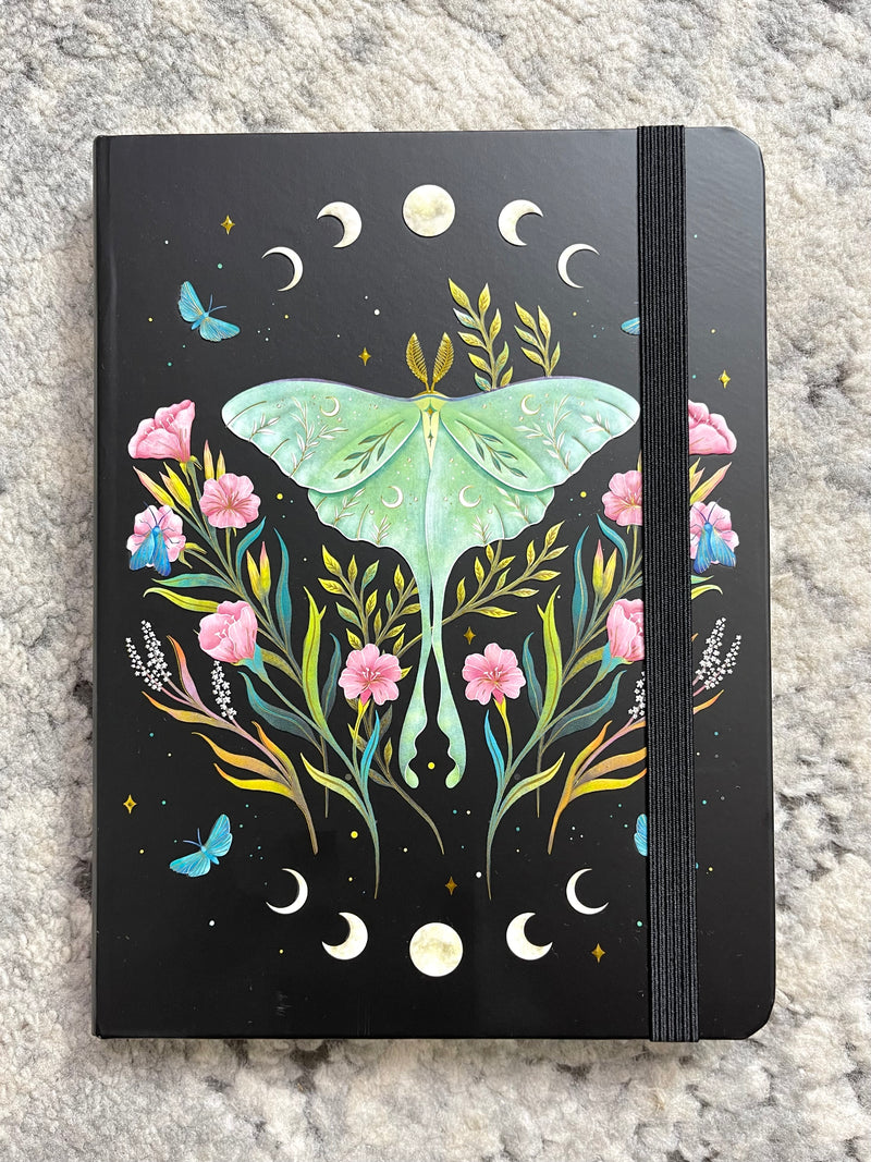 Luna Moth Journal